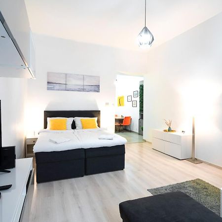 Spacious Premium Apartment By Buda Castle District Budapeszt Zewnętrze zdjęcie