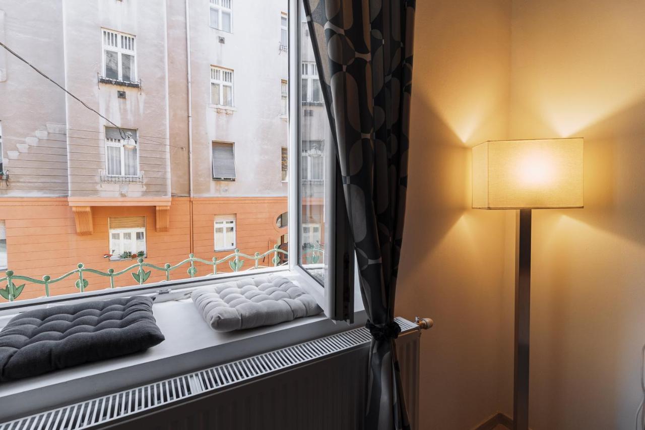 Spacious Premium Apartment By Buda Castle District Budapeszt Zewnętrze zdjęcie