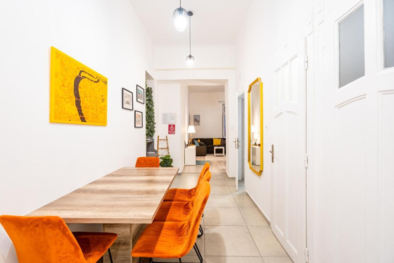 Spacious Premium Apartment By Buda Castle District Budapeszt Zewnętrze zdjęcie