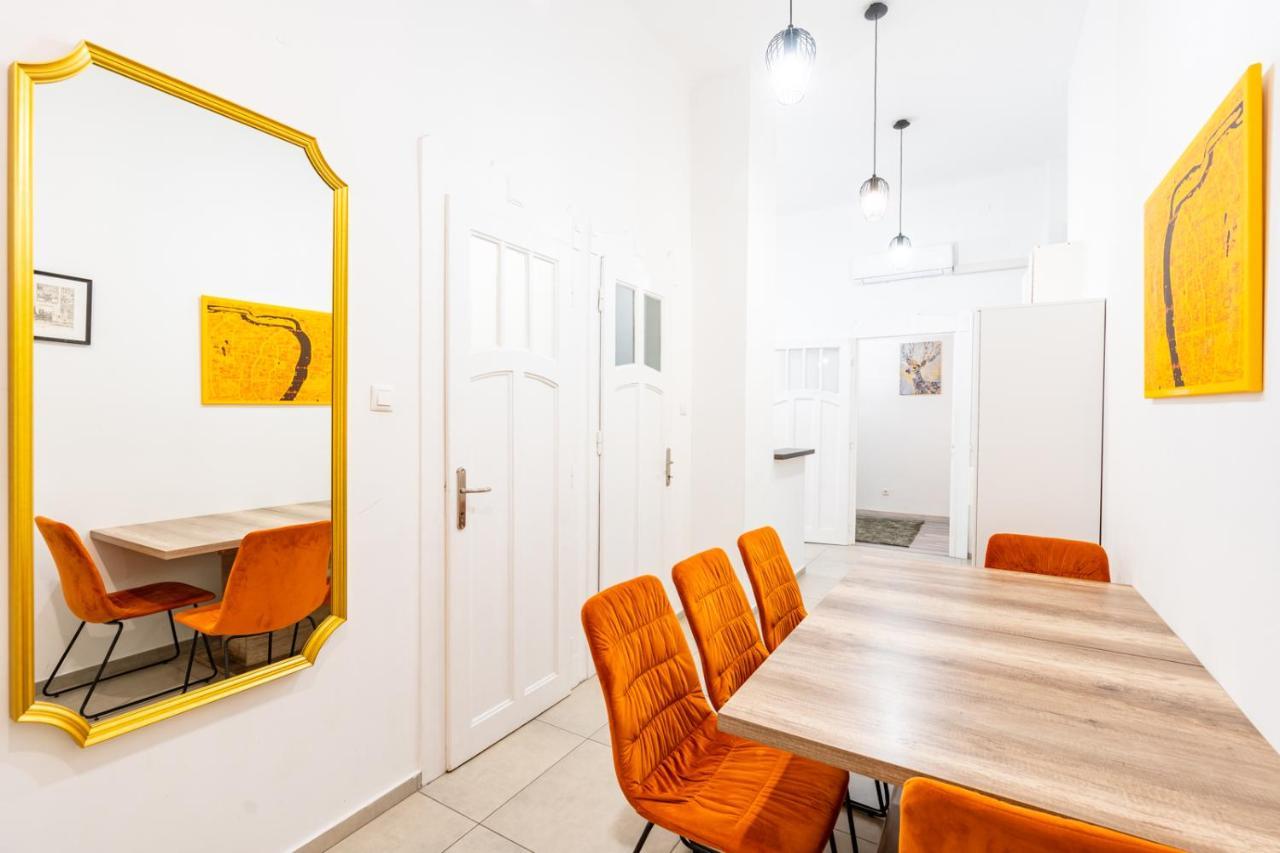 Spacious Premium Apartment By Buda Castle District Budapeszt Zewnętrze zdjęcie