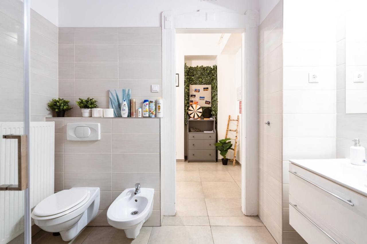 Spacious Premium Apartment By Buda Castle District Budapeszt Zewnętrze zdjęcie