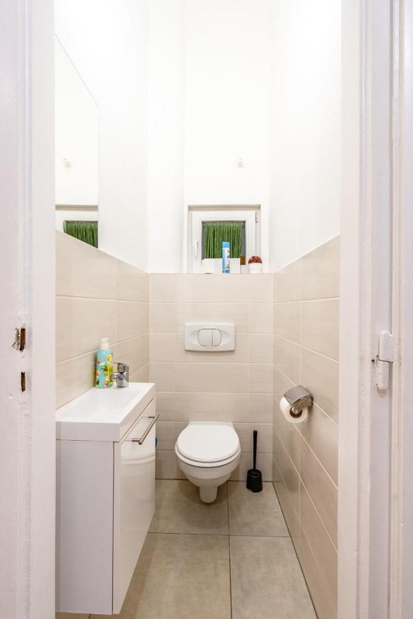 Spacious Premium Apartment By Buda Castle District Budapeszt Zewnętrze zdjęcie
