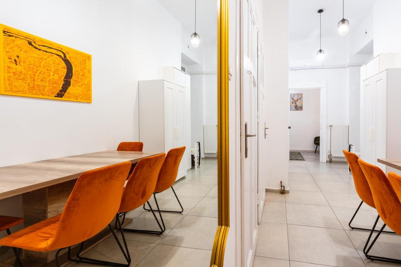 Spacious Premium Apartment By Buda Castle District Budapeszt Zewnętrze zdjęcie