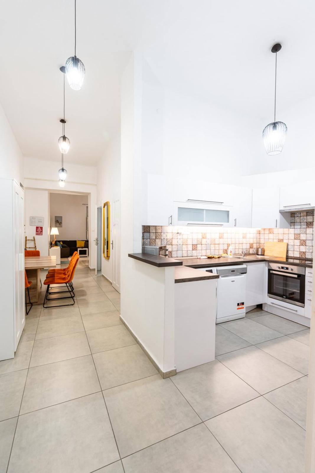 Spacious Premium Apartment By Buda Castle District Budapeszt Zewnętrze zdjęcie