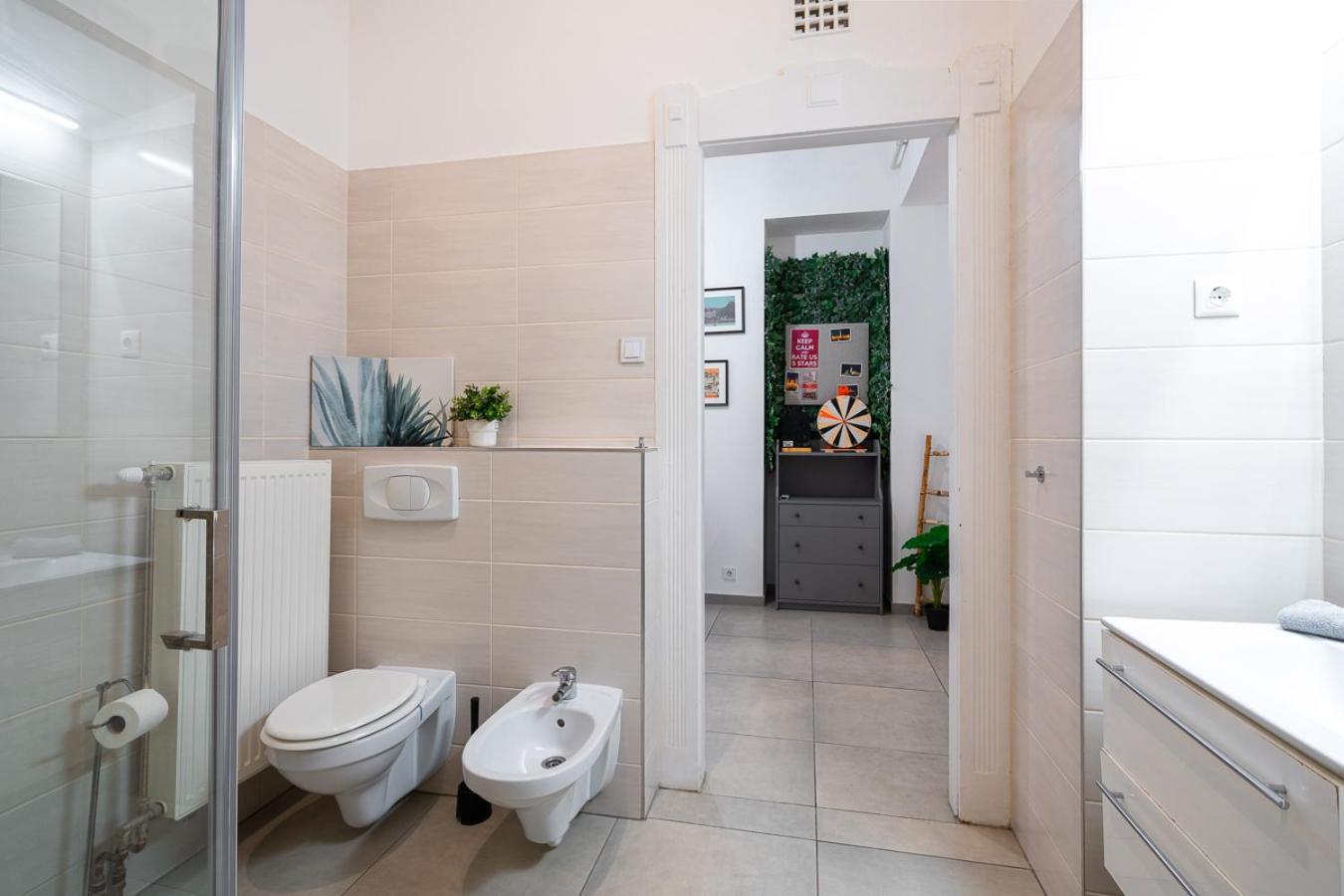 Spacious Premium Apartment By Buda Castle District Budapeszt Zewnętrze zdjęcie