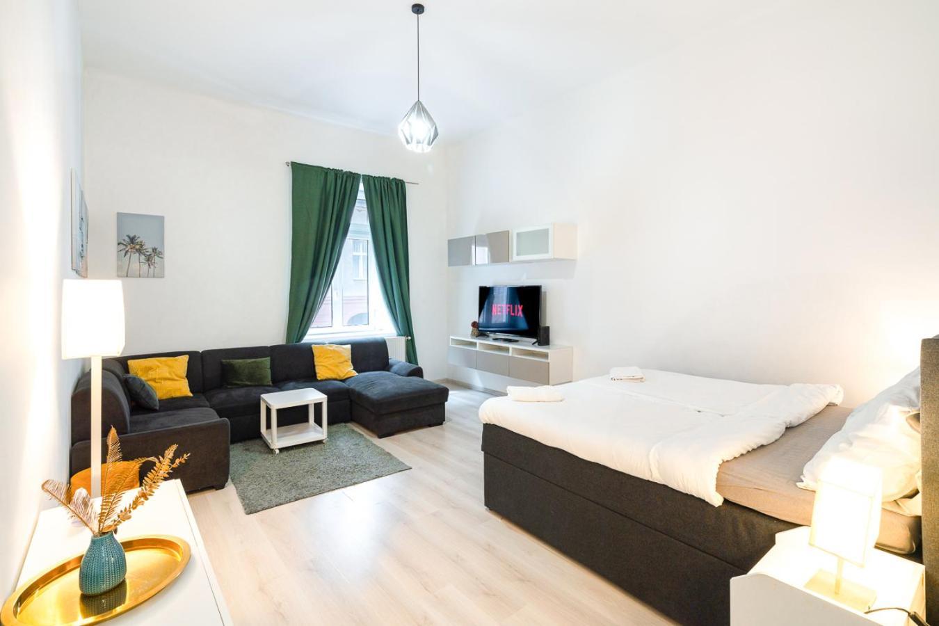 Spacious Premium Apartment By Buda Castle District Budapeszt Zewnętrze zdjęcie