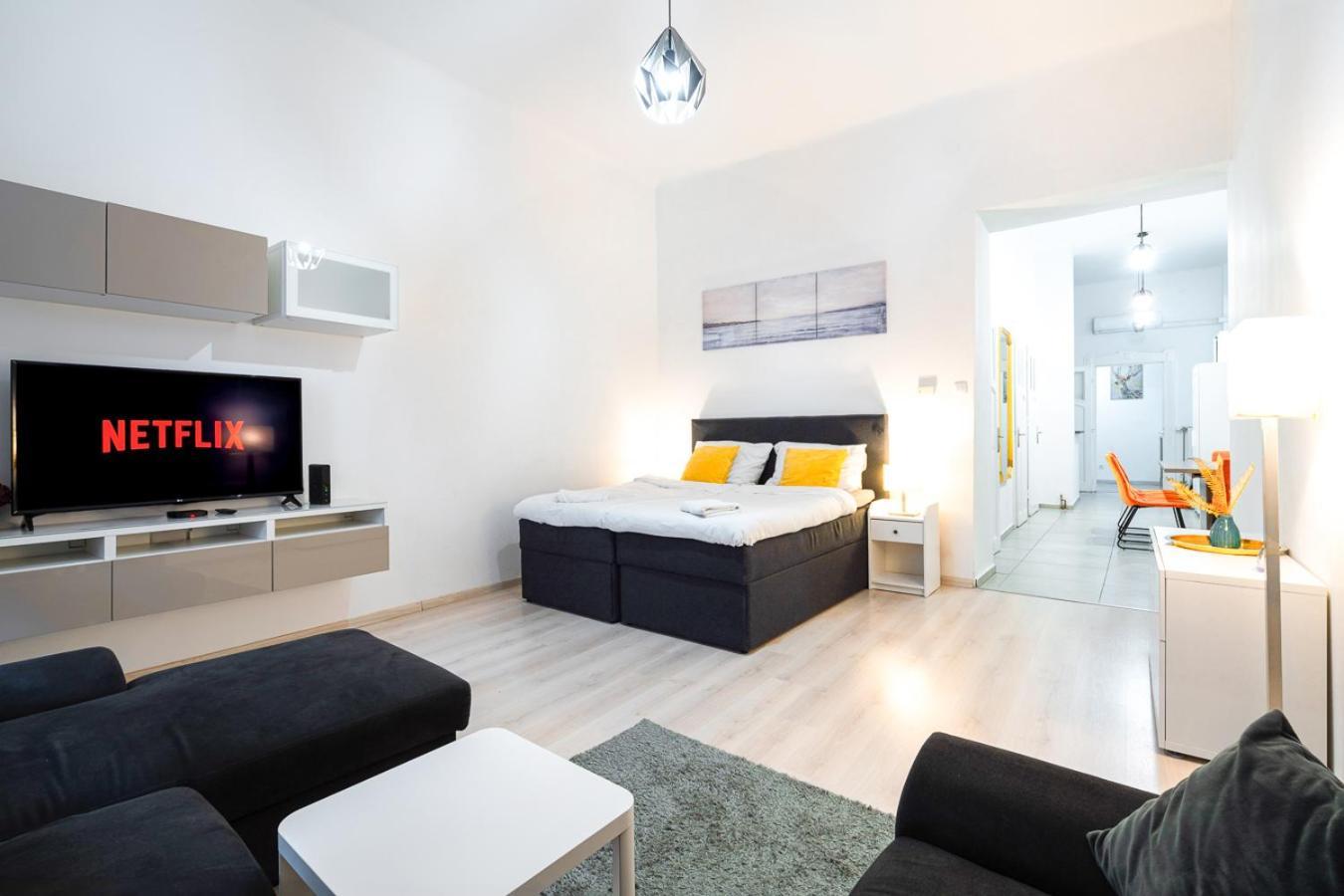 Spacious Premium Apartment By Buda Castle District Budapeszt Zewnętrze zdjęcie