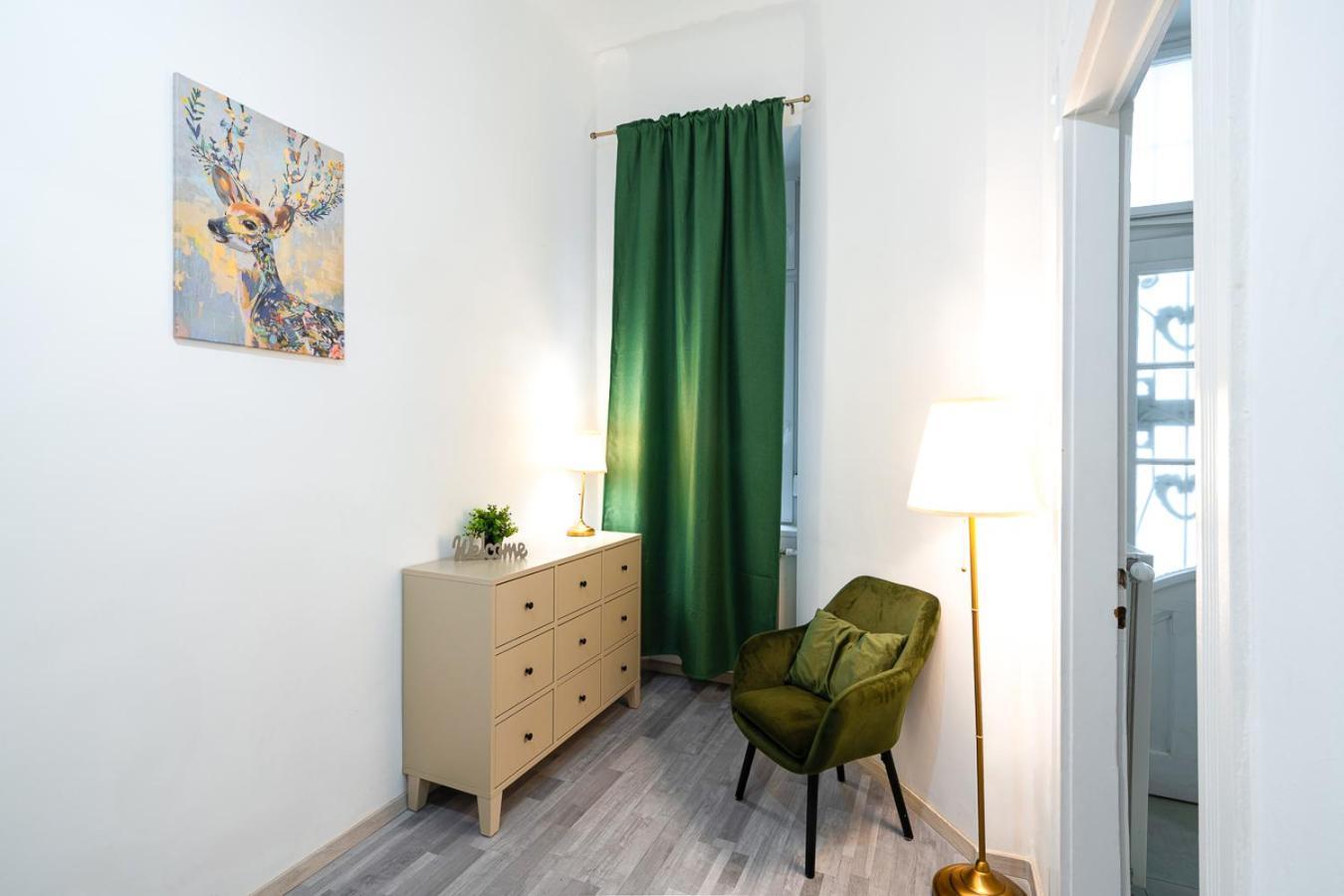 Spacious Premium Apartment By Buda Castle District Budapeszt Zewnętrze zdjęcie