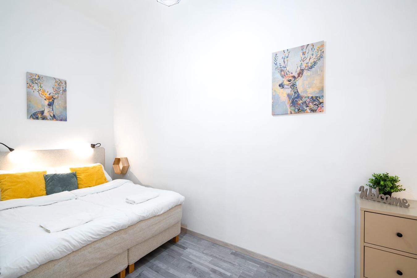 Spacious Premium Apartment By Buda Castle District Budapeszt Zewnętrze zdjęcie