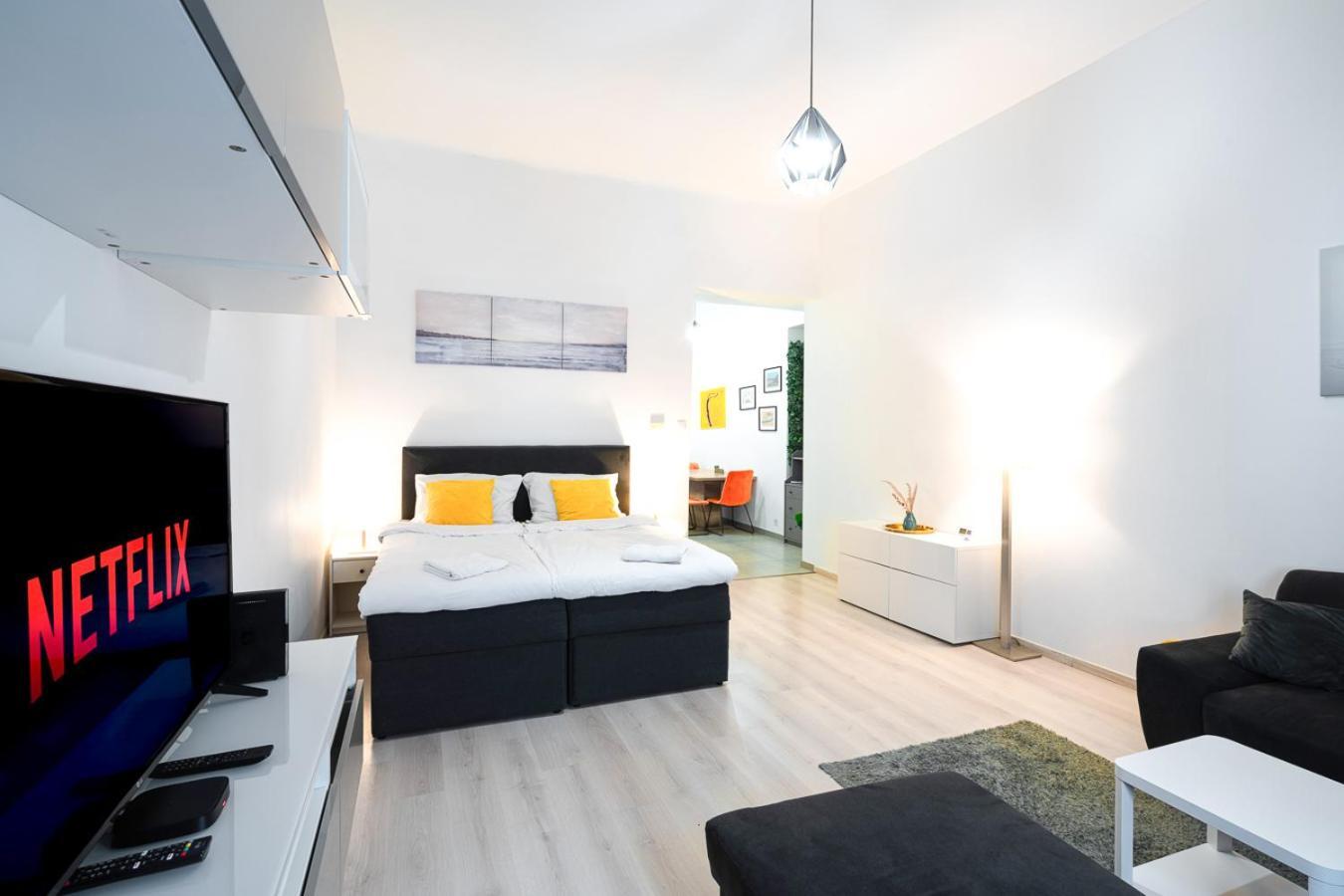 Spacious Premium Apartment By Buda Castle District Budapeszt Zewnętrze zdjęcie